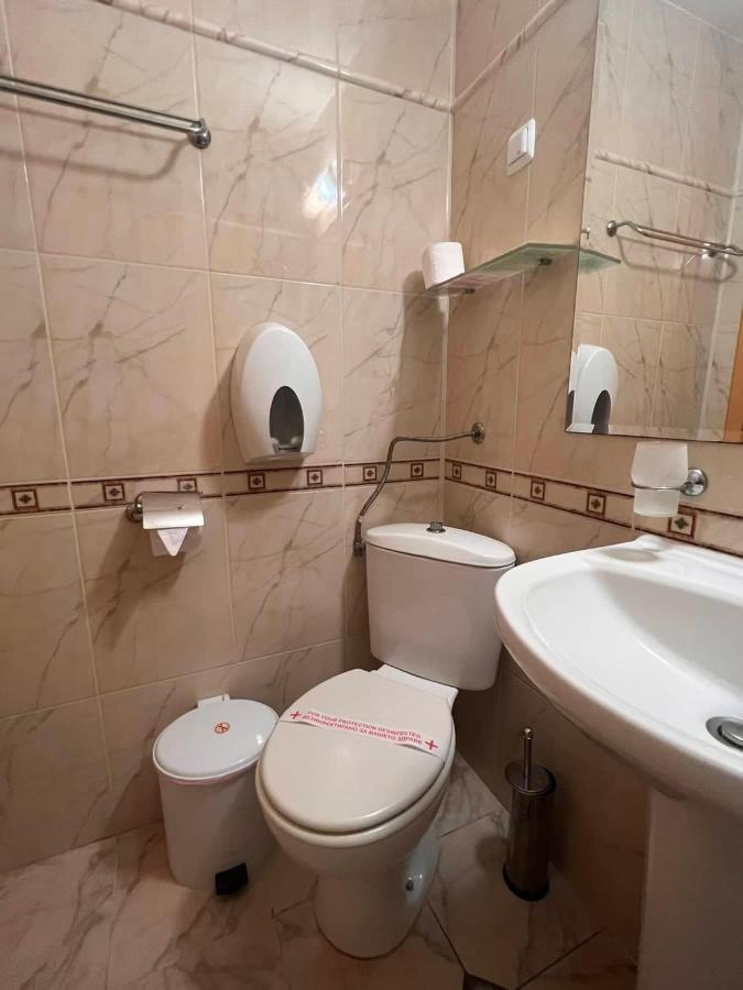 Хотел Диамант Hotel Diamond Balchik Exterior photo