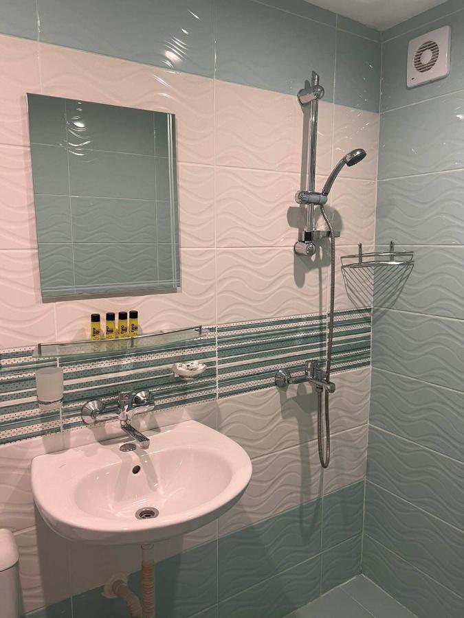 Хотел Диамант Hotel Diamond Balchik Exterior photo