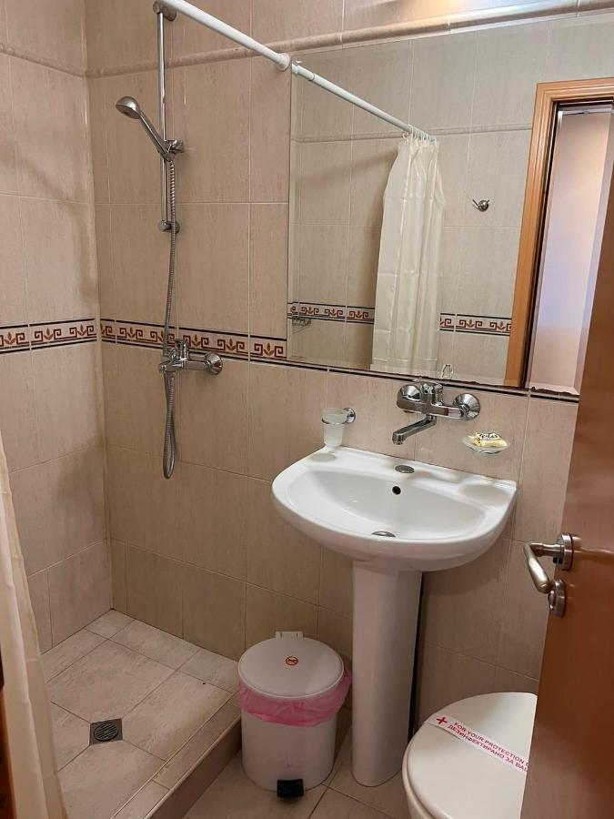 Хотел Диамант Hotel Diamond Balchik Exterior photo