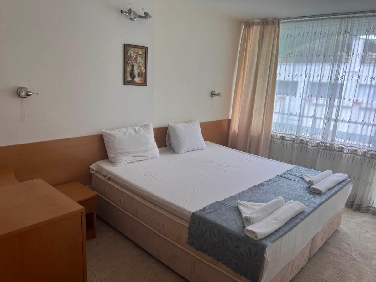 Хотел Диамант Hotel Diamond Balchik Exterior photo